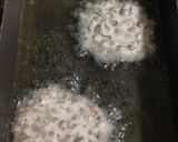 イカゲソ納豆天ぷら作り方5写真