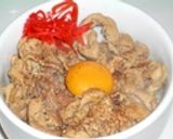 スタミナ丼作り方8写真