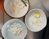 年越しにレンジ野菜あんかけ中華柚子湯豆腐作り方1写真