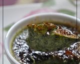 ほうれん草のクリームブリュレ作り方5写真