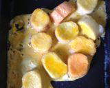 離乳食後期☆焼き麩のフレンチトースト作り方3写真
