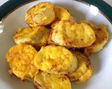 離乳食後期☆焼き麩のフレンチトースト作り方4写真