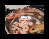 アッサリだしde和風スープパスタ作り方1写真
