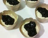 恋する簡単ブルーベリーカップケーキ作り方6写真