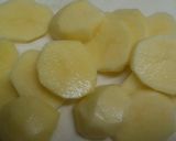 簡単ジャガバター作り方1写真