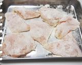 鶏むね肉の塩麹ピカタ作り方3写真