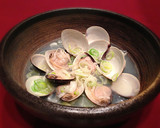 ウチの定番～【あさり*ハマグリ】の酒蒸し作り方21写真