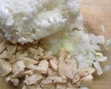 とろとろ♡オムライス作り方1写真