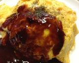 とろとろ♡オムライス作り方7写真