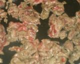 キャベツのカレーマヨ炒め作り方3写真