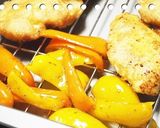 鶏むね肉の塩麹ピカタ作り方7写真