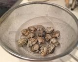 ウチの定番*アレンジ自在～あさりの剥き身作り方1写真