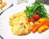 鶏むね肉の塩麹ピカタ作り方8写真