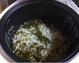黒崎海岸の天然わかめごはん作り方1写真