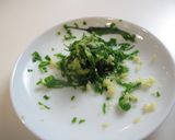 豆腐丼　～油あげで旨味アップ～作り方3写真