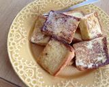 材料これだけシンプルなフレンチトースト作り方6写真
