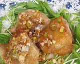 簡単梅酢ダレ（鶏肉編）作り方3写真