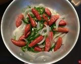 昔懐かし！でも新しい！大人のナポリタン☆作り方4写真