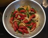 昔懐かし！でも新しい！大人のナポリタン☆作り方5写真