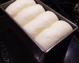 HB やわふわ節約食パン♪作り方4写真