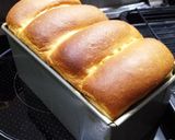 HB やわふわ節約食パン♪作り方5写真