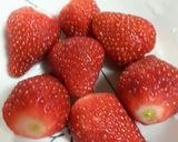 大好き☆いちごミルク作り方1写真