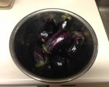 茄子漬け作り方1写真