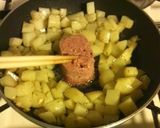 コーンビーフハッシュ*アメリカン作り方2写真