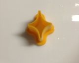キャラ弁・デコ弁・簡単あじさいおにぎり作り方4写真