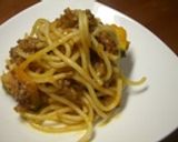 かぼちゃとミートソースのグラタン作り方5写真