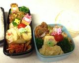 ☆お弁当の一品にも☆鶏唐揚げの甘酢ソース作り方4写真