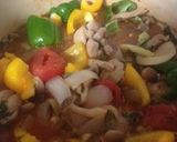 コストコバジルトマト缶チキンのトマト煮作り方4写真