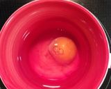 レンジだけで簡単♪温玉シーザーサラダ作り方4写真