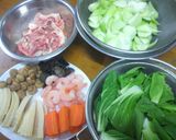 ♪ご飯でもラーメンでも絶対合う✿八宝菜♪作り方3写真