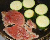 豚フィレ肉の味噌焼き作り方2写真