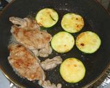 豚フィレ肉の味噌焼き作り方3写真