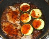 豚フィレ肉の味噌焼き作り方4写真