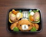 キャラ弁 シュガーバニーズ ＊くろうさ作り方5写真