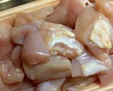 圧力鍋♡CoCo壱番屋？チキンカレーஐஃ作り方1写真