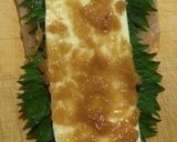 ささ身の梅チーズ巻き☆うまうまソースがけ作り方3写真