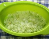 ๑茄子とおからニョッキの赤々煮込み๑作り方3写真
