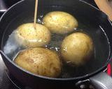 ひと味違うまゆみさんのポテトサラダ作り方2写真
