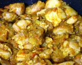 大人気!チキンの旨みあふれるインドカレー作り方7写真