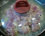 定番♪レバニラ炒め作り方3写真