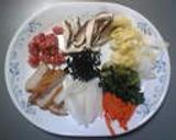 具沢山雑炊作り方1写真