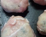 焼き肉おにぎり作り方2写真