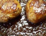 焼き肉おにぎり作り方4写真