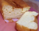 ヨーグルトでスフレチーズケーキ風♡作り方8写真
