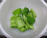 『鶏と野菜の黒酢あん』　＊ちぇり風＊作り方5写真