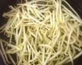 ☆簡単☆ナムル もやし☆作り方1写真